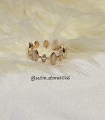 انگشتر شیک ژوپینگ کد 4021