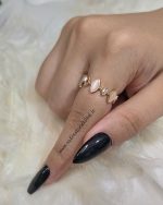 انگشتر شیک ژوپینگ کد 4021 - Image 4