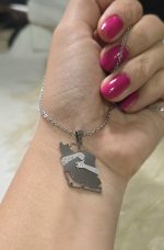 پلاک آغوش و ایران کد 8025 - Image 2