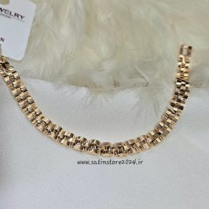 دستبند رولکس زنانه کد 3083