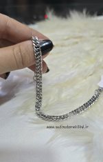 دستبند مردانه کارتیر استیل ۵ میل کد 3087 - Image 3