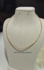 گردنبند طوق شیک ژوپینگ کد 1163