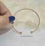 دستبند ( تکدست ) شیک و ساده ژوپینگ کد 3093