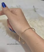 دستبند ( تکدست ) شیک و ساده ژوپینگ کد 3093 - Image 3