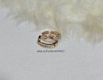 گوشواره ژوپینگ حلقه ای کد 2104 - Image 4