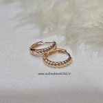 گوشواره دخترانه بدون حساسیت کد 2103 - Image 2