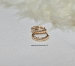 گوشواره دخترانه بدون حساسیت کد 2103
