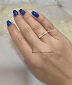 انگشتر فانتزی ظریف ژوپینگ کد 4054 - Image 2