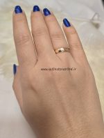 انگشتر رینگ آیینه ای برند ژوپینگ کد 4045 - Image 3