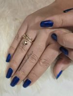 انگشتر کارتیر آویز قلبی برند ژوپینگ کد 4046 - Image 4