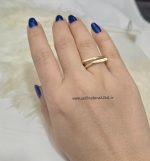 انگشتر لاو برند ژوپینگ کد 4049 - Image 3