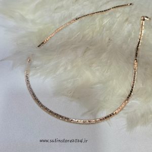 گردنبند ژوپینگ طلایی کد 1178