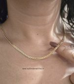 گردنبند ماری طرح دار ژوپینگ کد 1177 - Image 3