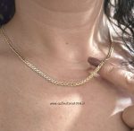 گردنبند ماری طرح دار ژوپینگ کد 1177 - Image 6