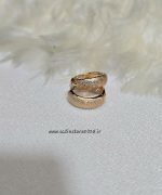 گوشواره ژوپینگ روزانه کد 2106