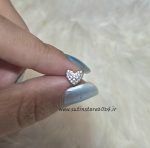 پیرسینگ گوش قلبی کد 1519 - Image 2