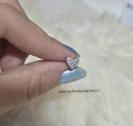پیرسینگ گوش قلبی کد 1519 - Image 3