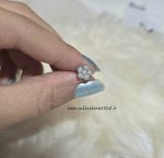 پیرسینگ گوش طرح گل کد 1520 - Image 2