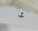 پیرسینگ فلت گوش کد 1539 - تصویر 2
