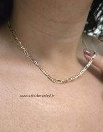 زنجیر فیگارو ژوپینگ کد 1196 - تصویر 2