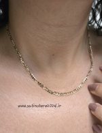 زنجیر فیگارو ژوپینگ کد 1196 - تصویر 3
