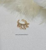 گوشواره ایرکاف ژوپینگ کد 2112