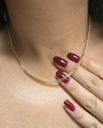 گردنبند کارتیر ژوپینگ کد 1203 - تصویر 4