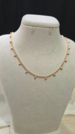 گردنبند کارتیر ژوپینگ کد 1205 - تصویر 5