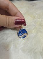 پلاک موج دریا ژوپینگ کد 8034 - تصویر 4