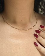 طوق موج دار ژوپینگ کد 1204 - تصویر 2