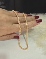 گردنبند خاویاری ژوپینگ کد 1200 - تصویر 2