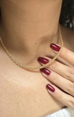 گردنبند خاویاری ژوپینگ کد 1200 - تصویر 5