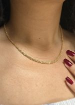 گردنبند خاویاری ژوپینگ کد 1200 - تصویر 7